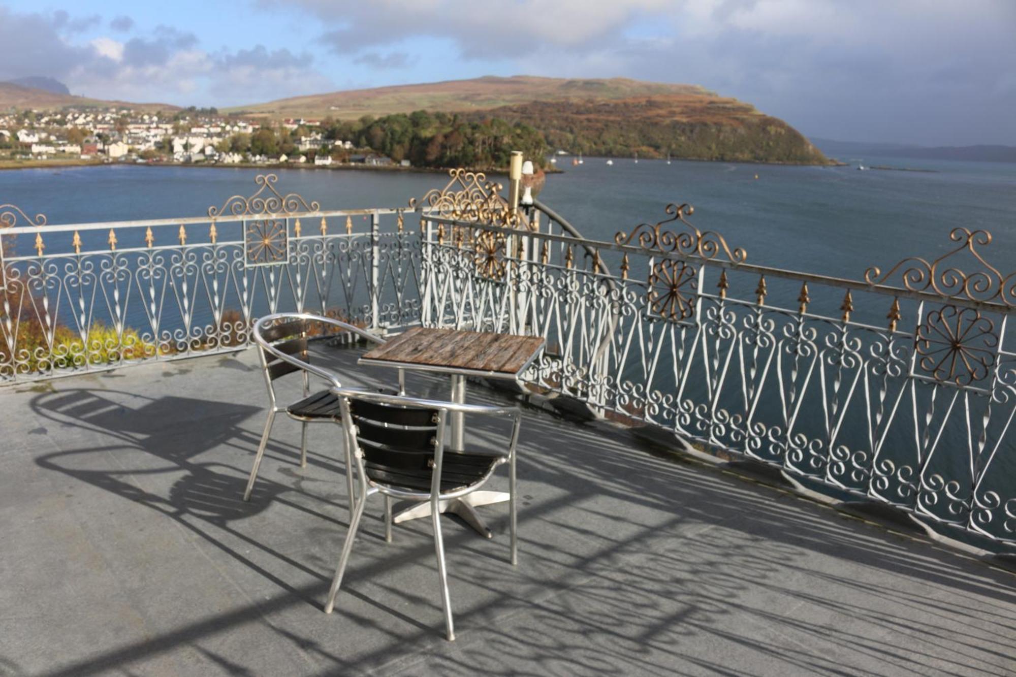 Greenacres Portree Exterior photo