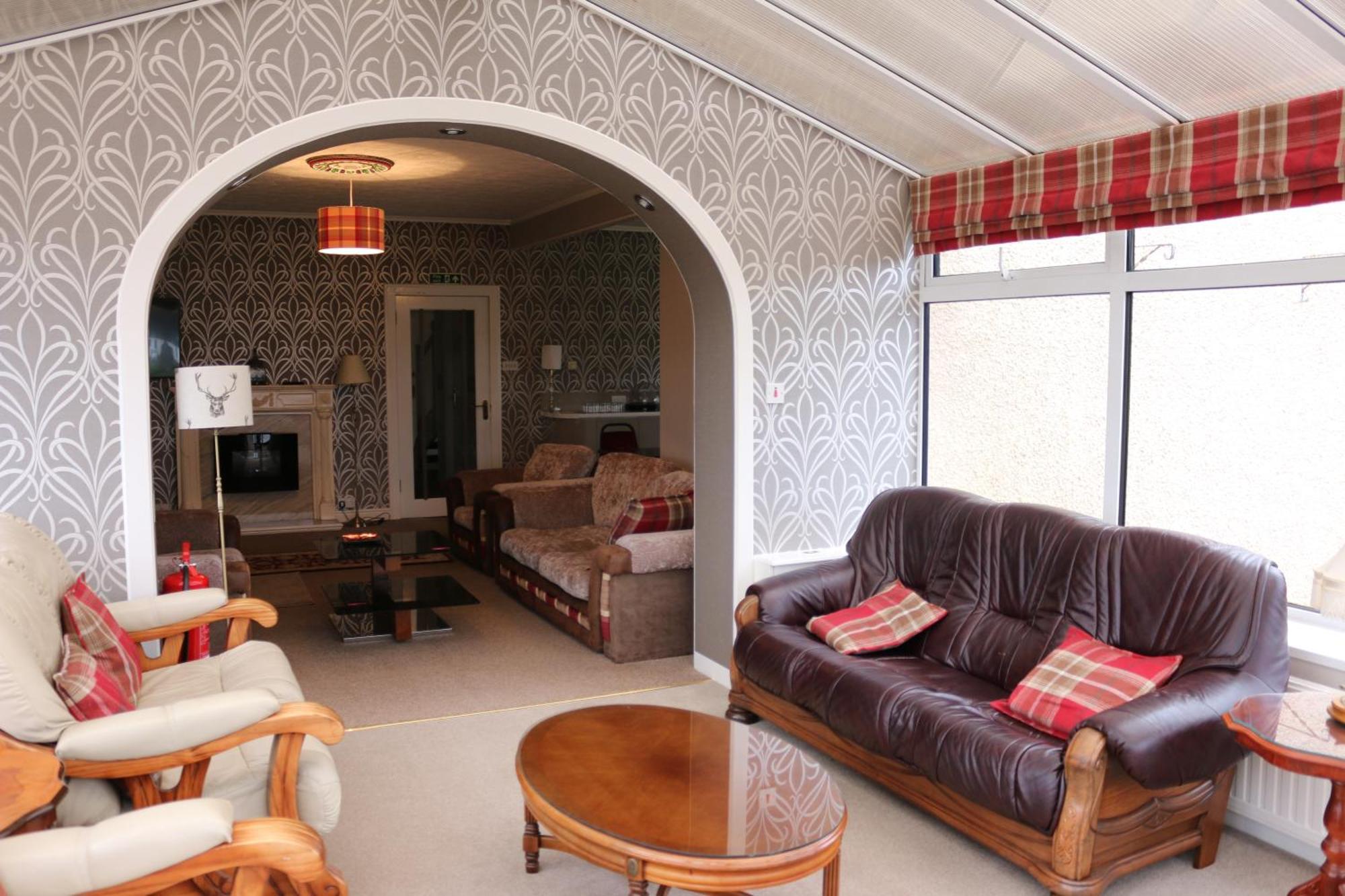 Greenacres Portree Exterior photo