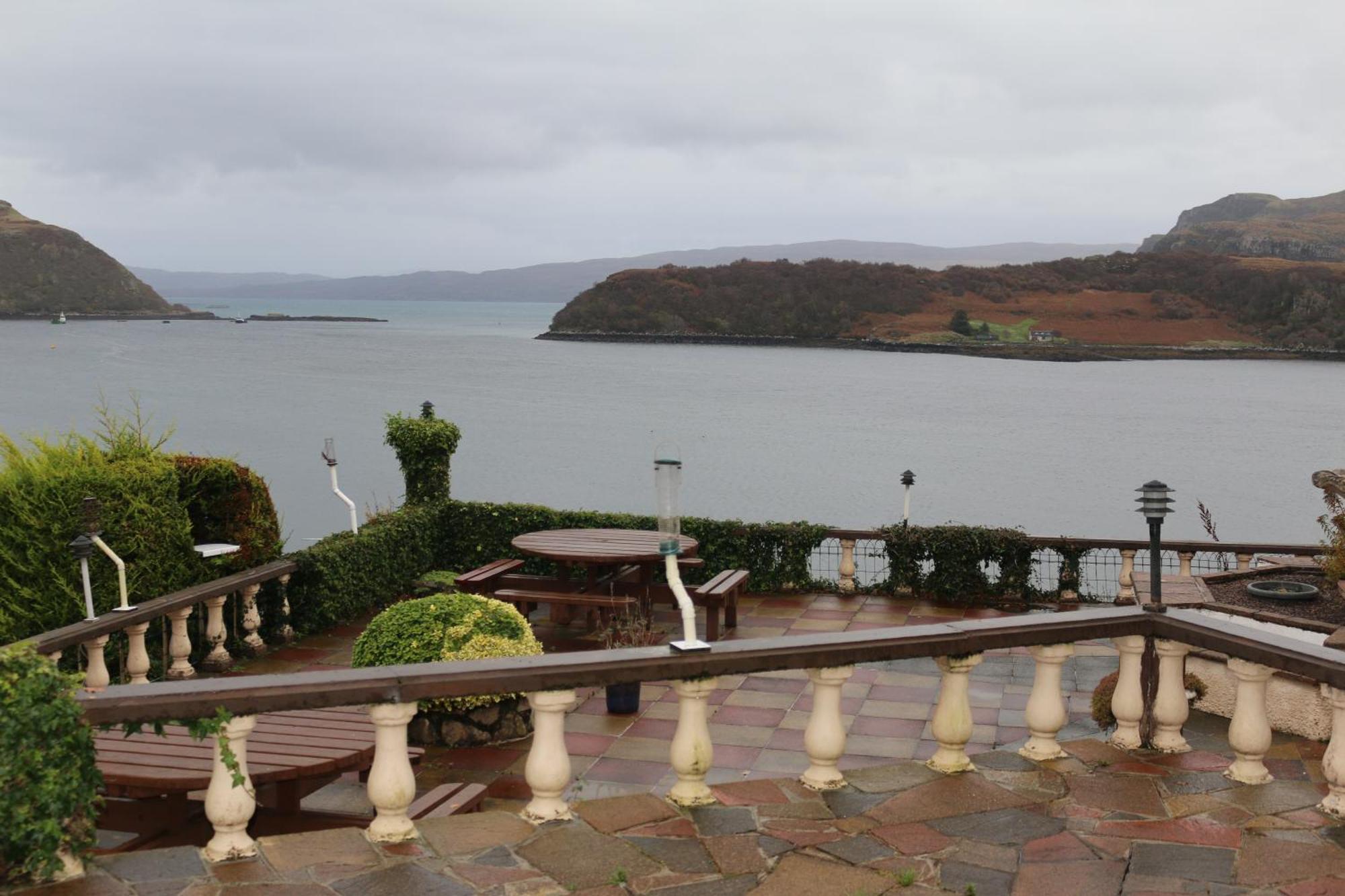 Greenacres Portree Exterior photo